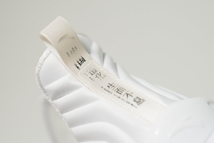 你没见过的安踏！走秀款曝光：中底霸气，系带方式新奇，霸气侧漏