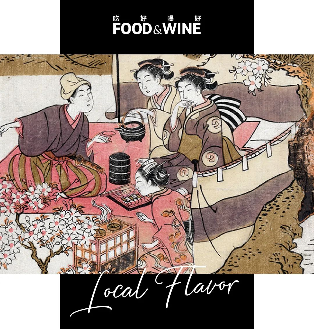 樱花限定好物,樱花限定口味的食物