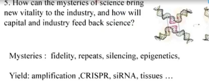 基因合成生物学,合成生物学与基因