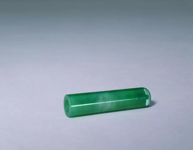 清代老翡翠的检测鉴定标准是什么,几千个w的翡翠