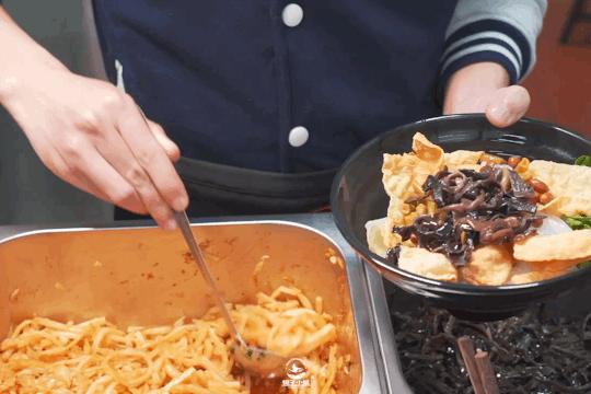 鲜香酸辣螺蛳粉柳州正宗,酸辣鲜香地道柳州螺蛳粉青春版