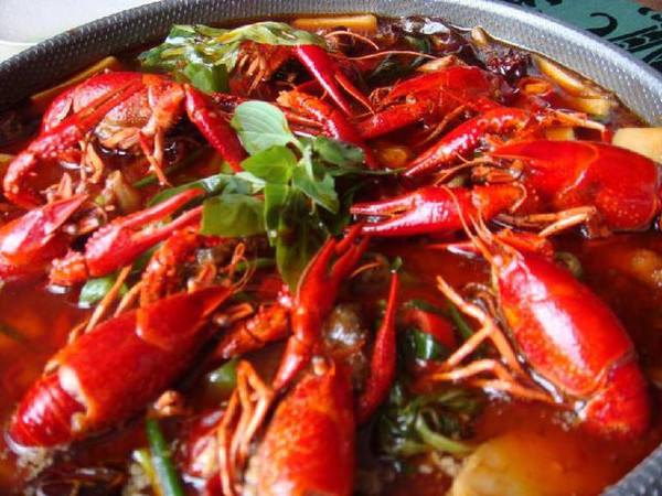 烧烤撒料配方麻辣小龙虾酱料,商用麻辣小龙虾酱料批发全国发货