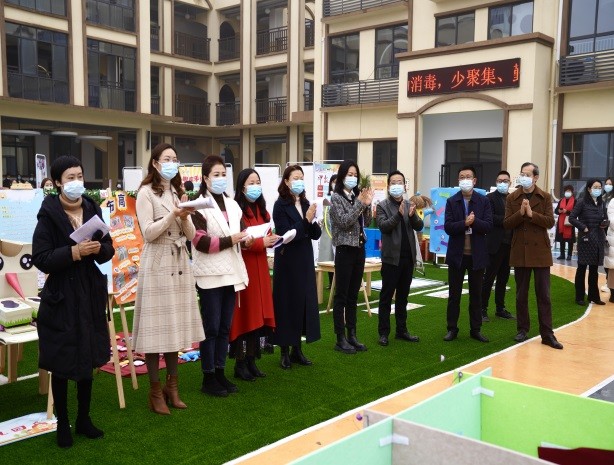 全区优秀幼儿自制玩教具展评活动,广东省幼儿园自制玩教具评选