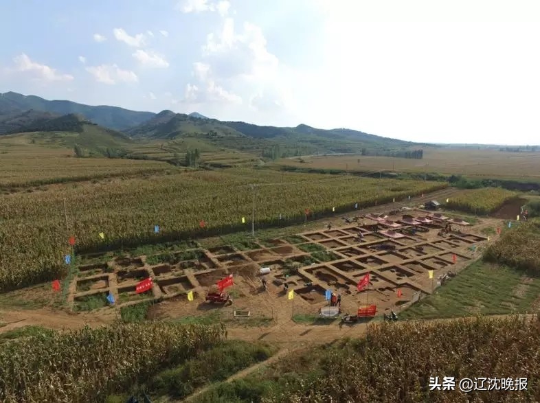 辽显陵乾陵,辽代皇陵文物