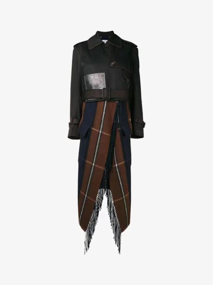 千元穿出超模爱的春日穿搭！半价SANDRO，6折LOEWE