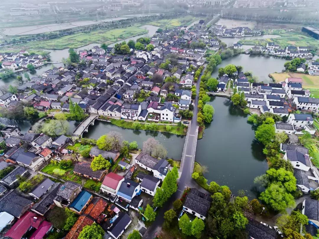 江苏的古镇有哪些值得去看看,江苏最值得打卡的十大古镇