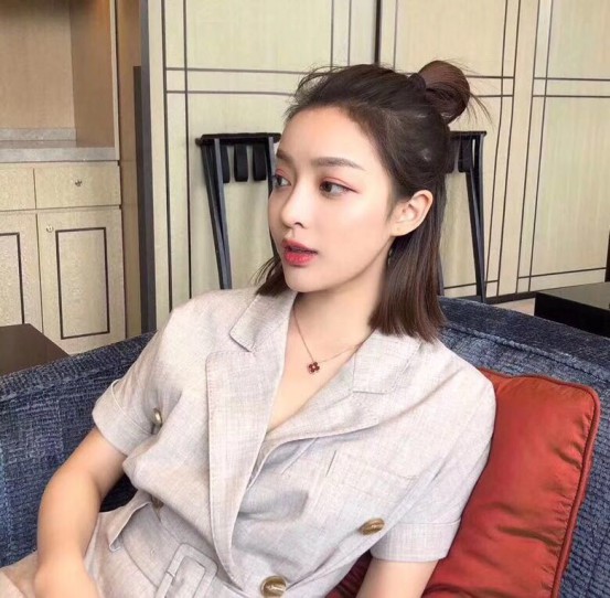 梵克雅宝四叶草首饰全套,梵克雅宝四叶草首饰