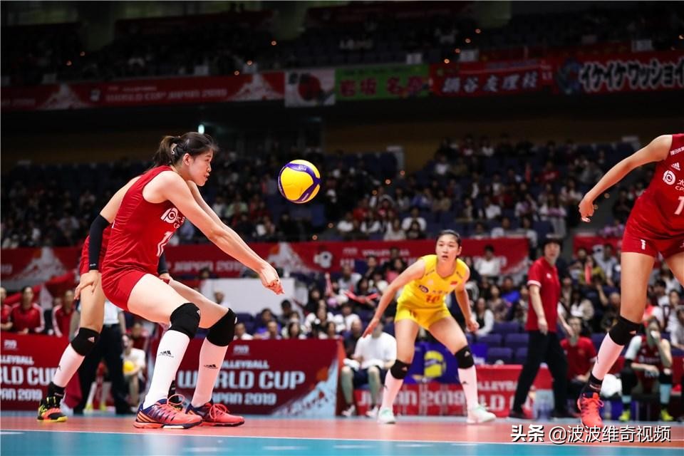 李盈莹成新世界冠军！生死战却连送致命失误，女排需要锤炼哪方面