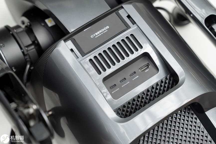 铁蛋四足仿生机器人,cyberdog铁蛋有什么用