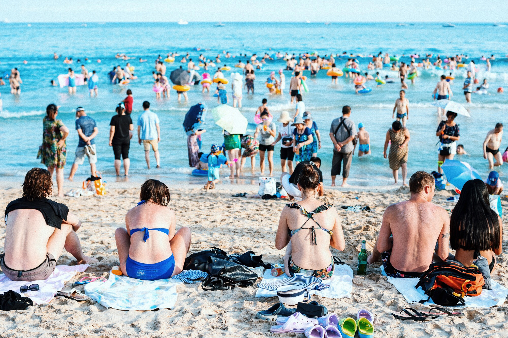 去三亚为什么注意东北人,为什么去三亚要去南山