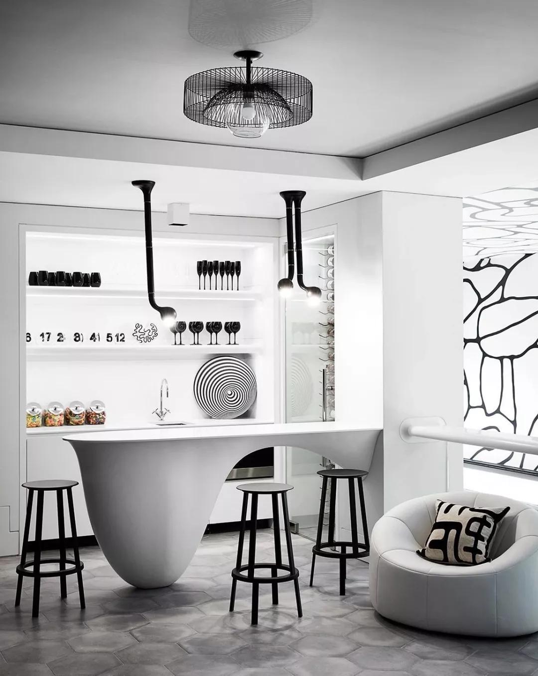 设计师的家才是她能力的最好证明,设计师的魅力是最舒适的家