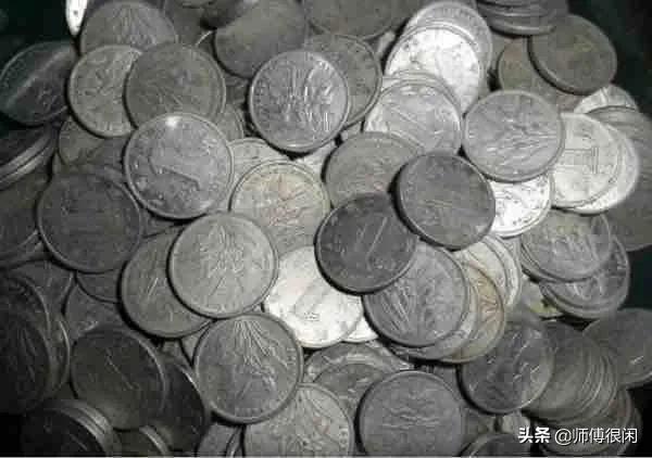 兰花一角硬币哪些年份有收藏价值,兰花壹角各年度发行情况