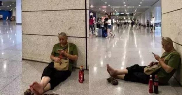 当年那位嫌当市长不赚钱,辞职经商的樊建川,再见模样沦落火车站？