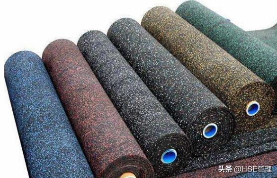 弹性橡胶地垫,什么是橡胶顶地面