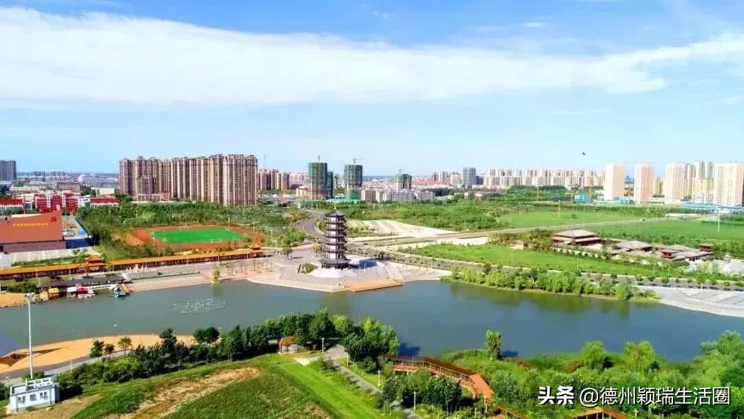 齐河和庆云哪个离德州近,德州庆云和齐河哪个更富有