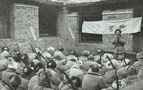 没有这位大将，刘胡兰和王杰两位烈士的故事也许不会有人知道