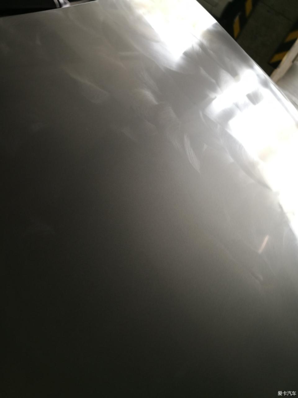 自己动手给汽车打蜡,cx-5抛光打蜡