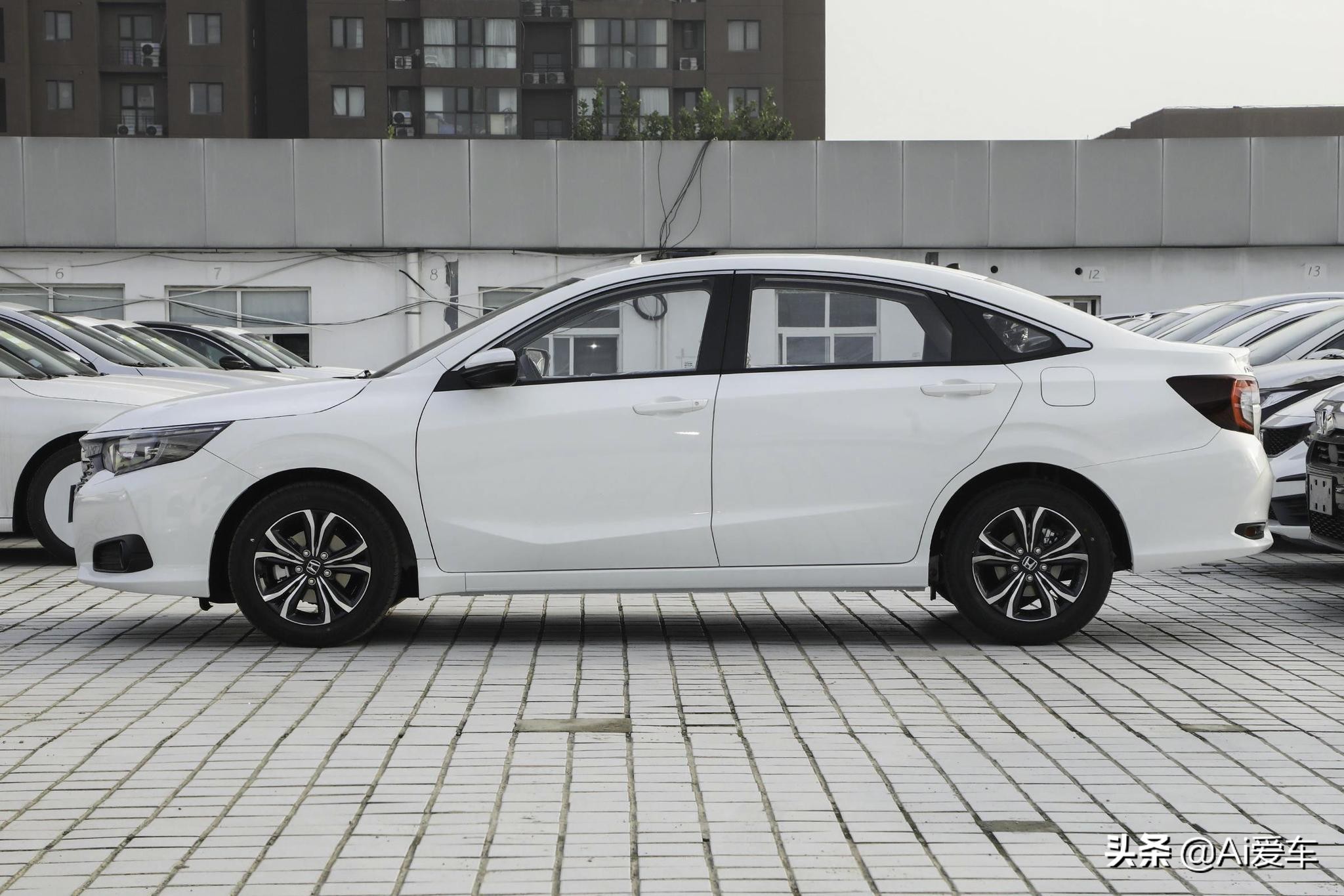 本田紧凑型轿车10万以内,新款本田凌派汽车之家