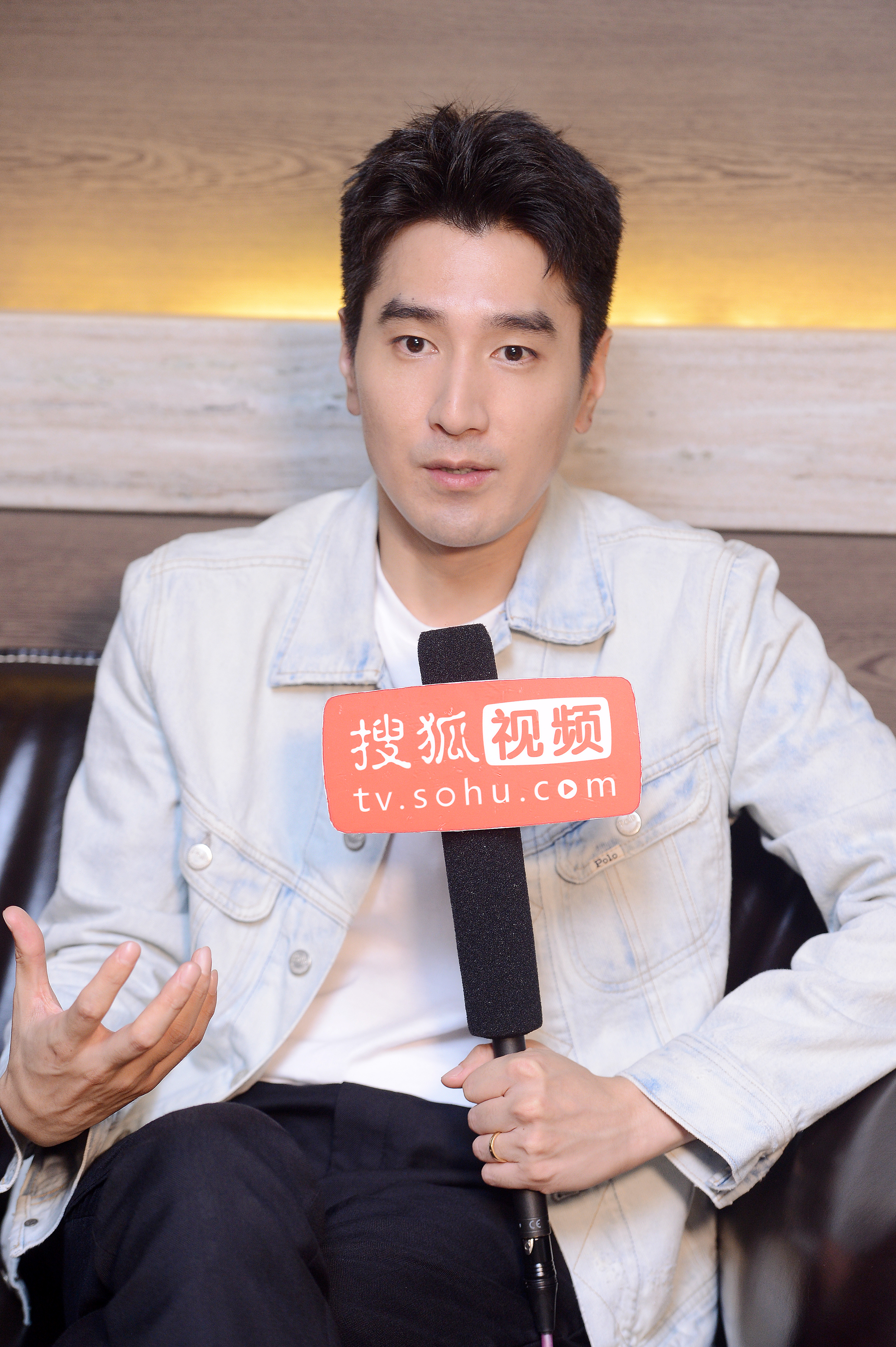 为什么叫赵又廷咆哮帝,赵又廷谈夺妻之恨不共戴天采访