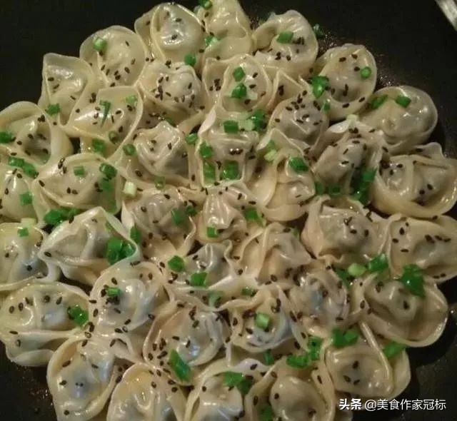 最好吃的馄饨纯手工馄饨,怎么做到馄饨店里的馄饨一样好吃