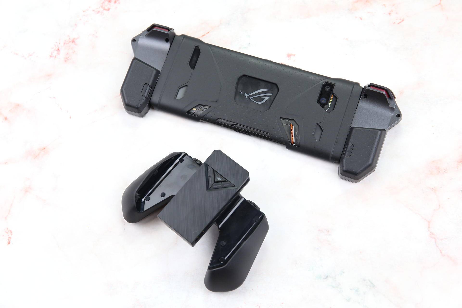 rog手柄的独立模式,rog手柄适合手游