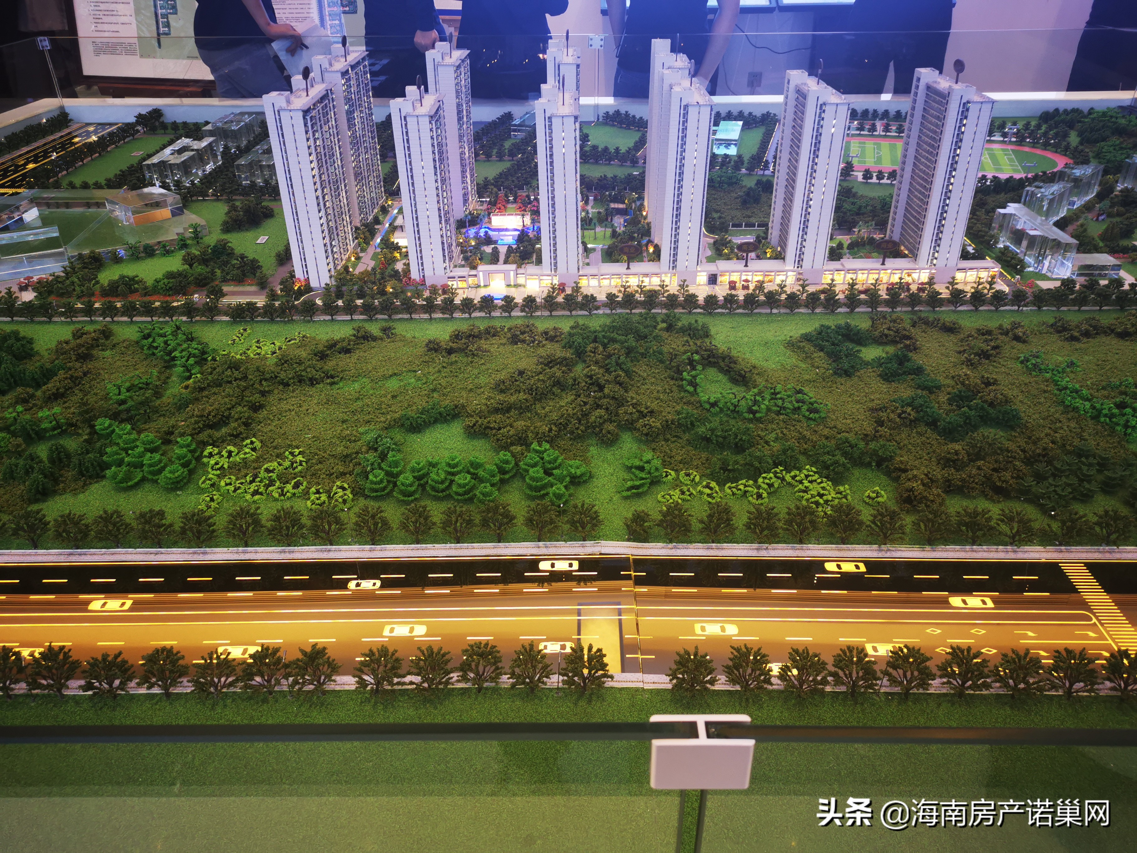 融创美伦熙语周边有什么,融创美伦熙语属于澄迈老城区吗