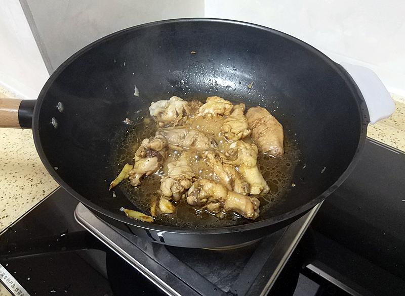 纯钛无油烟炒锅,无涂层无油烟铁炒锅