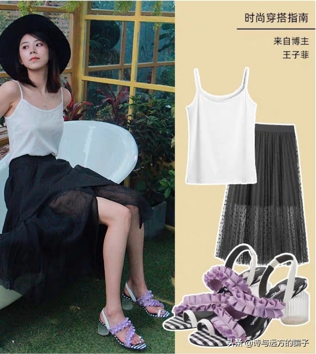 香港潮牌小香风女鞋,平价高颜值潮牌女鞋