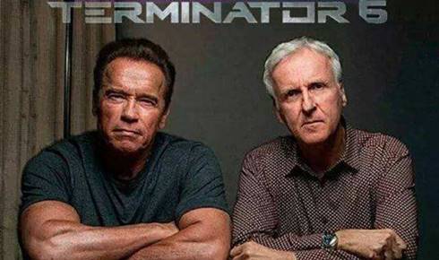 英雄谢幕剧！心中永远的“T-800”，影迷：我们难说再见......