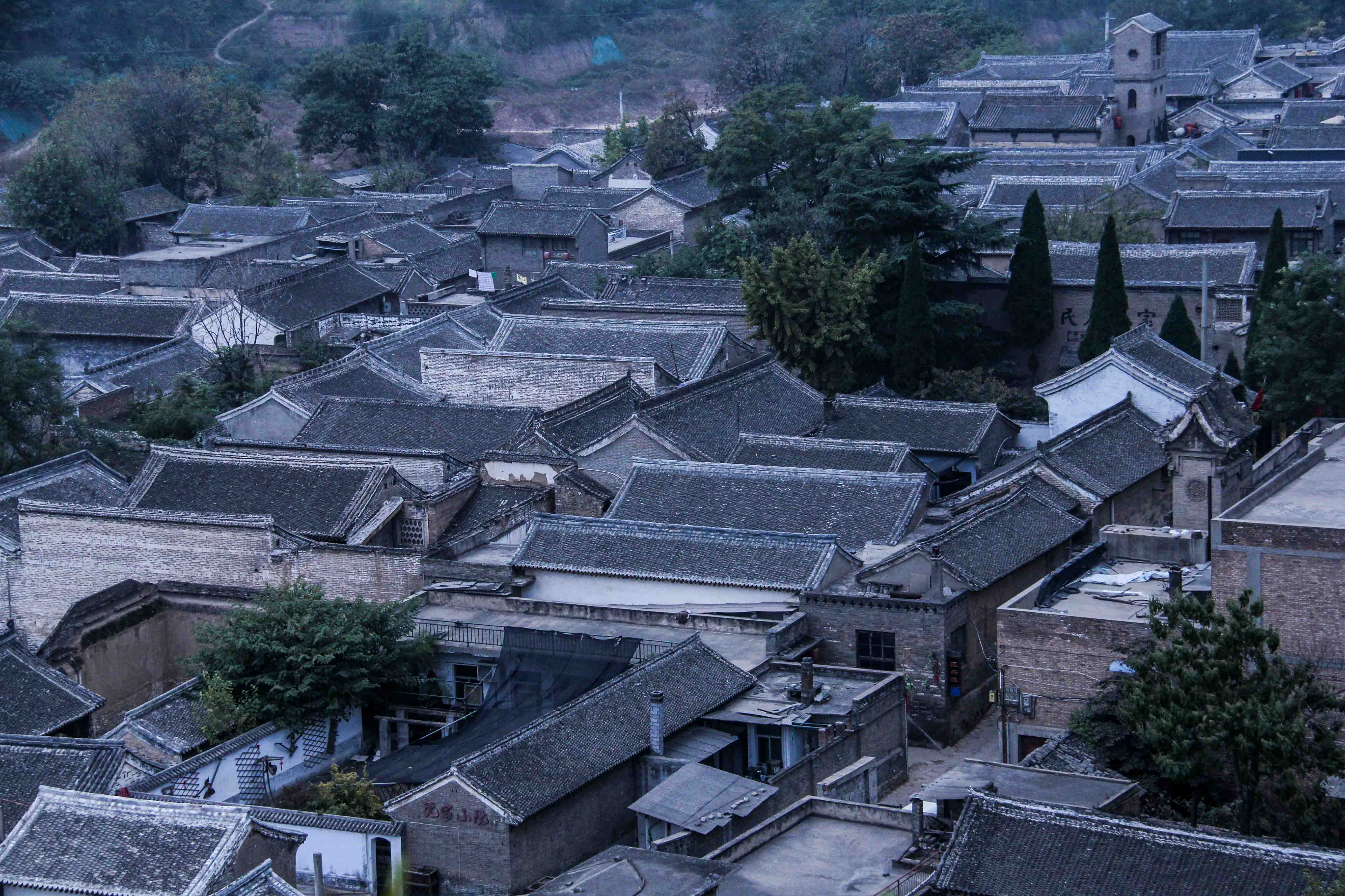 陕西乡村游韩城都有什么逛的地方,韩城潼关一日游