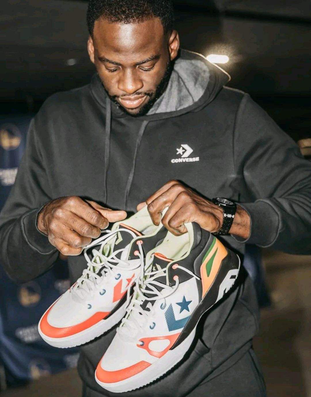 匡威：这次升级，我们是认真的