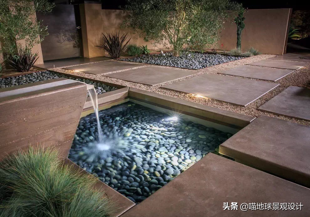 最好的庭院设计方案,私家庭院景观设计说明100字