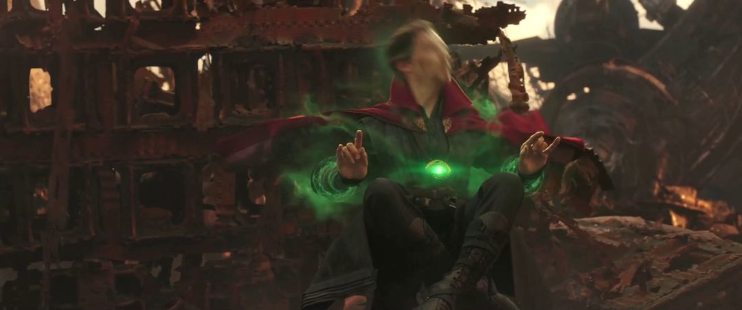 复联四奇异博士预料的结局,复联4奇异博士看了多少种结果