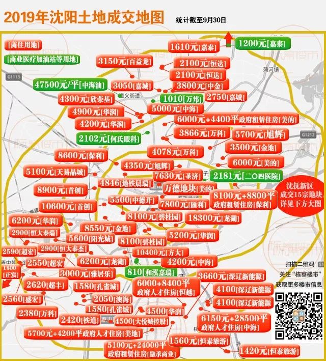 沈阳房价上涨还是下跌,沈阳房价哪年开始涨的