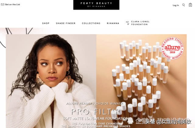 明星创建的美妆品牌有哪些牌子呢,明星自己的品牌化妆品