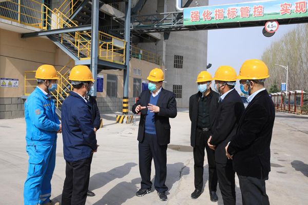 战疫情勇攻坚促发展,坚定信心战疫情齐心协力促生产