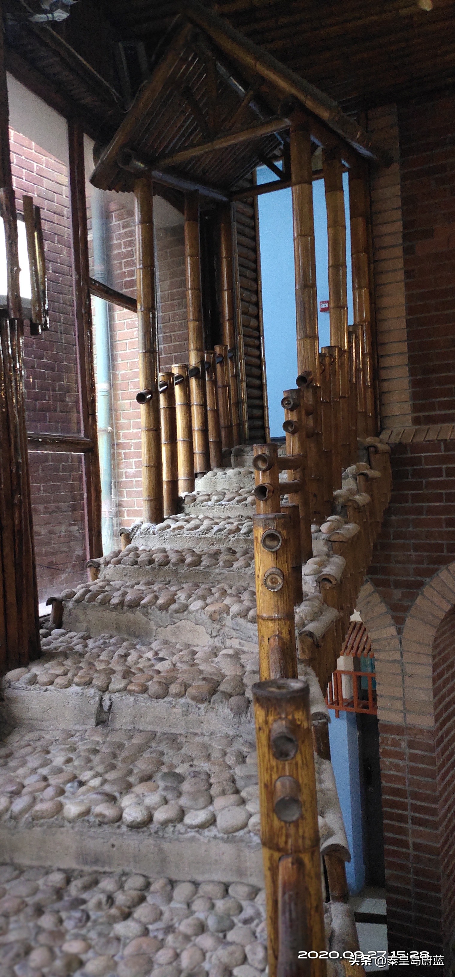 北戴河怪楼奇园来历,北戴河怪楼奇园视频