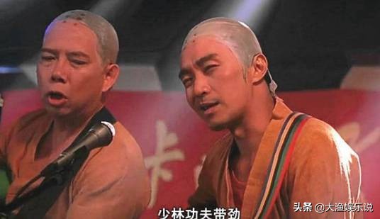 张学友周星驰金像奖,张学友周星驰同台飙歌