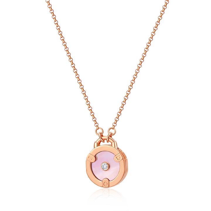 结婚用什么项链最好,结婚买项链买什么好