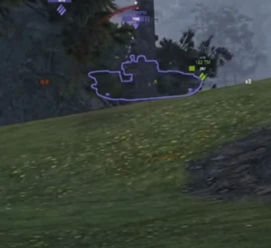 坦克世界坐拥神炮，同级MT最高穿深的他，为何现在无比尴尬？