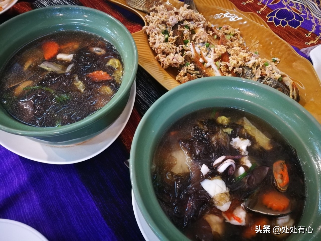 泰国旅游攻略普吉岛美食,去泰国普吉岛美食攻略图