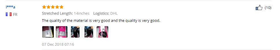 中国假发被外国人围观,国人假发