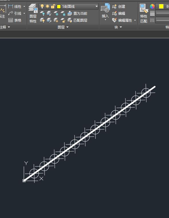 cad怎么找到指定坐标点和坐标数据,cad如何读取一个图形中各点坐标