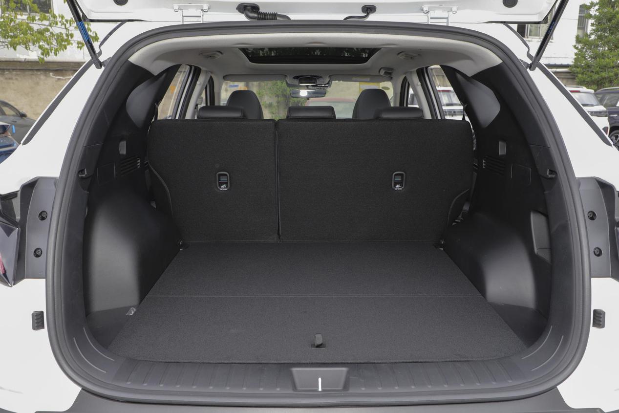 1.5t途胜四驱越野测试,途胜1.5t200马力百公里加速