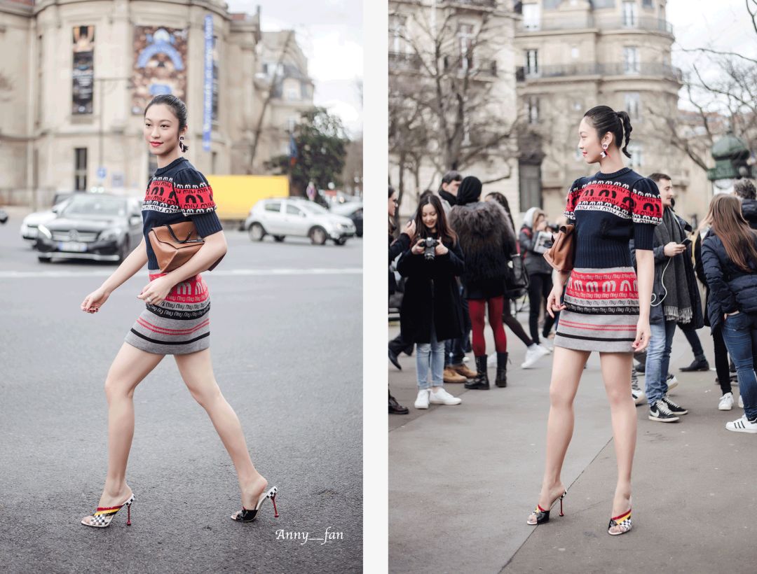 18天30套，把春夏秋冬都穿个遍