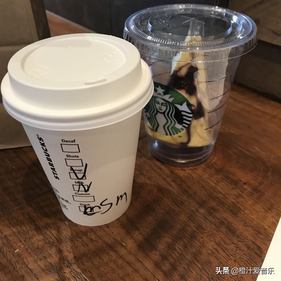 星巴克点单全攻略超简单,星巴克如何给不同区域的朋友点单
