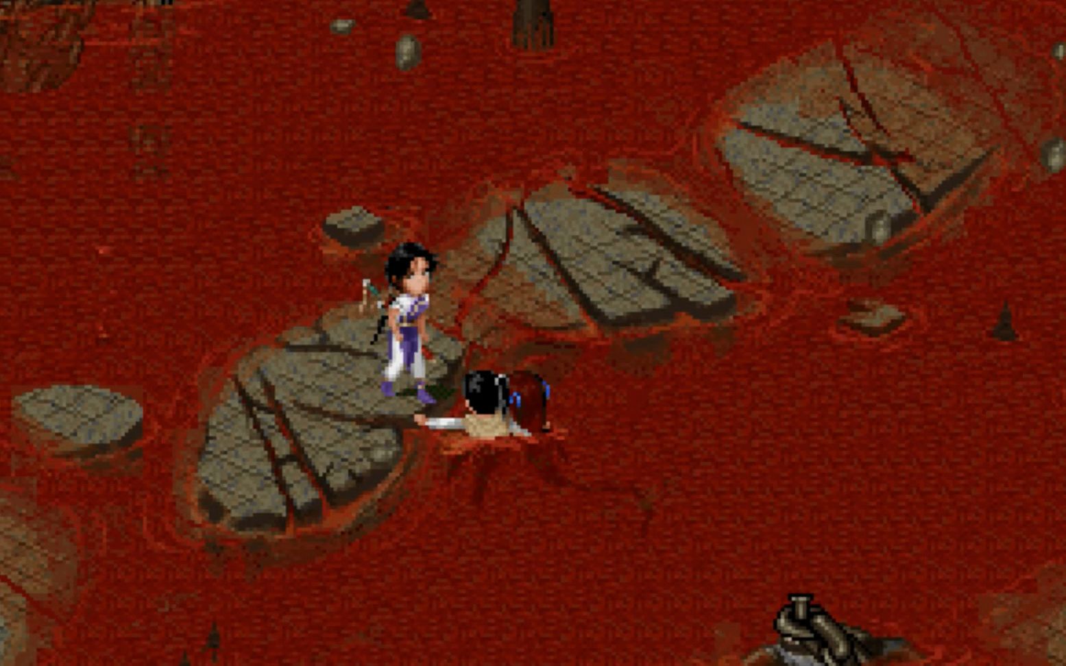 仙剑十大催人泪下的片段,仙剑一大结局凄凉你看懂了吗