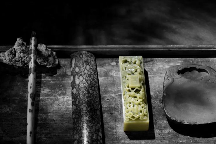 江强：于沉淀中升华自我