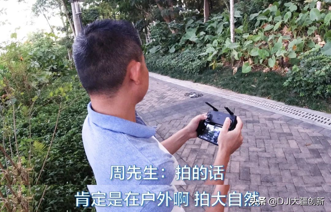 外国人评论大疆无人机,大疆无人机惊呆外国人