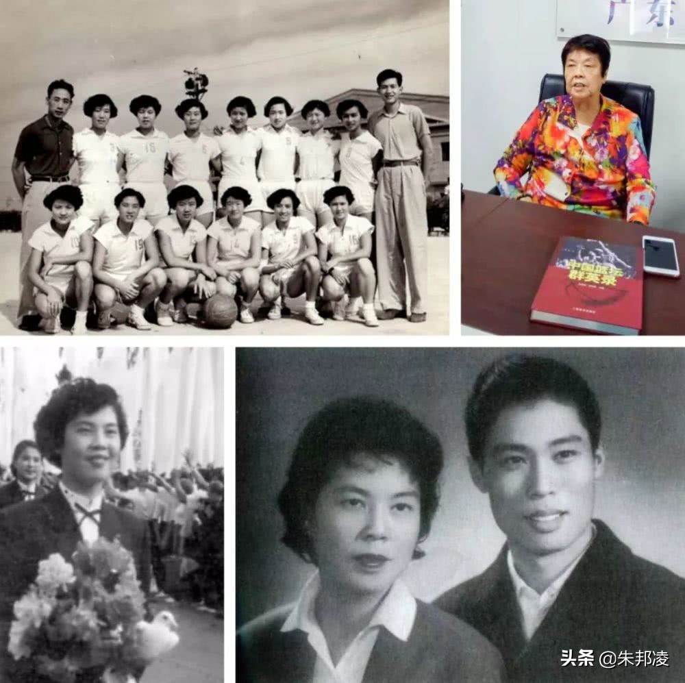 钟南山院士和妻子视频素材,钟南山院士夫妇